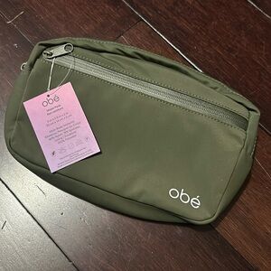 Obé waist pack NEW WITH TAGS